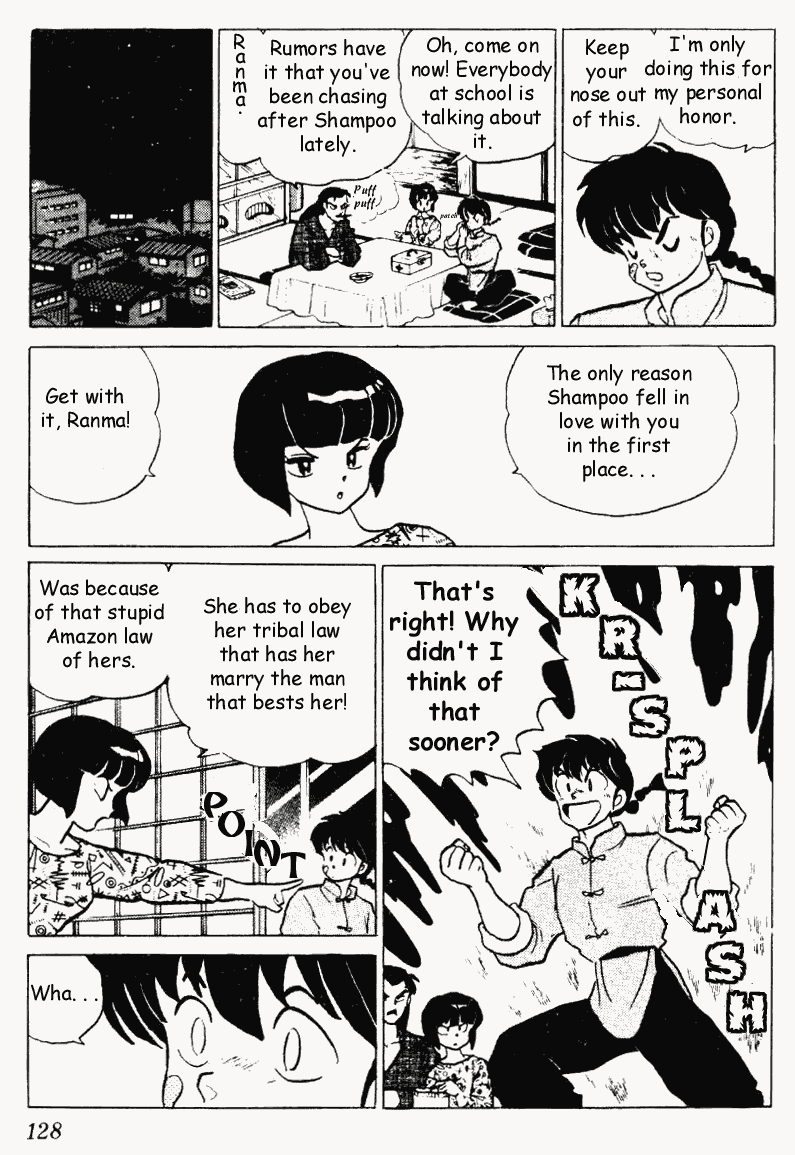 Ranma 1/2 Chapter 231 12